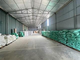 Bán kho, nhà xưởng tại đường 421b, xã cấn hữu, quốc oai, hà nội, 8 triệu, 558m2