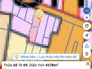 Đất thổ cư , mặt tiền cách nội ô chợ mới 1km