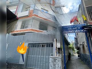 Nhà bán 159 trần văn đangp11q3