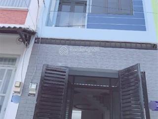 Bán nhà phố liền kề 3 tầng dt 56m2 trung tâm phường bình chiểu thủ đứctphcm chỉ 5 tỷ.