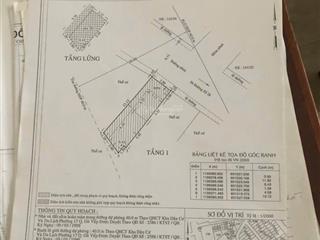 Bán đất mặt tiền đường nhựa 6m, gần trung tâm gò vấp, kinh doanh tốt, giao thông thuận tiện
