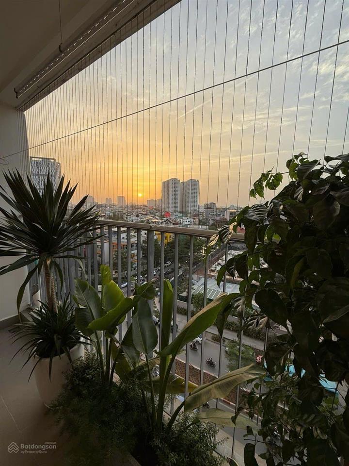 Bán căn hộ 2 phòng ngủ giá tốt nhất khu ngoại giao đoàn