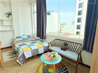 Cho thuê chdv 40m2 full nội thất ở đường cửu long q. tân bình