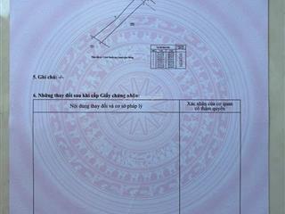 Vĩnh ngọc 310.7m2. thích hợp xây nhà vườn nghỉ dưỡng. đầu tư xây trọ cho thuê tăng dòng tiền