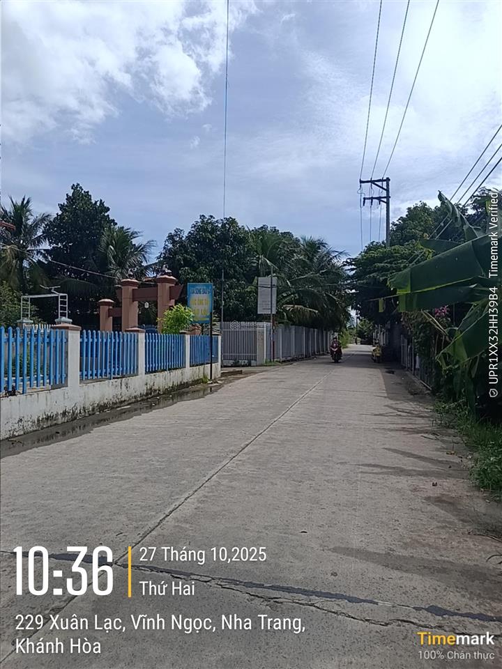 Vĩnh ngọc 310.7m2. thích hợp xây nhà vườn nghỉ dưỡng. đầu tư xây trọ cho thuê tăng dòng tiền