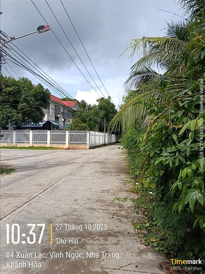 Vĩnh ngọc 310.7m2. thích hợp xây nhà vườn nghỉ dưỡng. đầu tư xây trọ cho thuê tăng dòng tiền