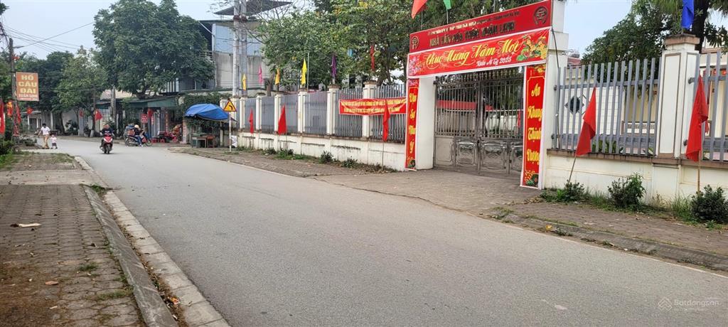 467m2  mặt tiền hơn 15m  trục chính xuân linh  chỉ 15tr5/m2