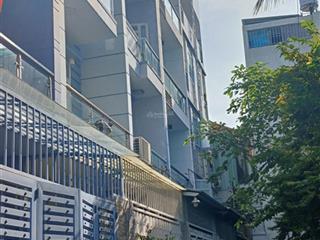 Bán nhà hẻm 254 lê văn thọ 61m2 ngang 4m 1 trệt 3 lầu nhỉnh 7tỷ p.thông tây hôi (p.11 gò vấp củ)