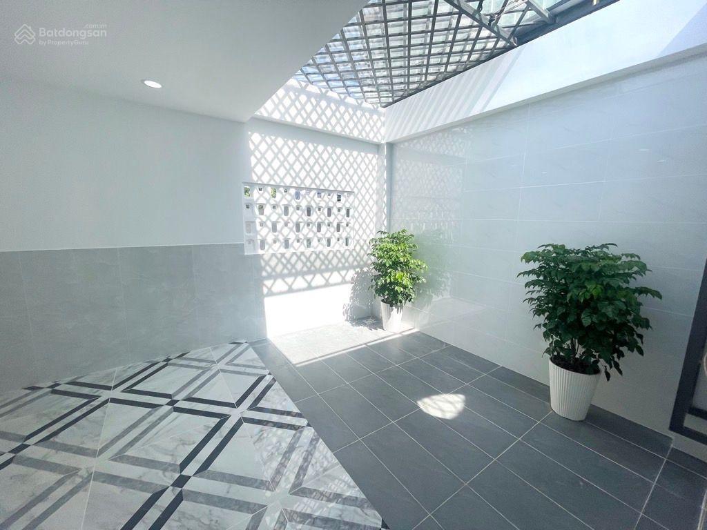 Nhà bán 41 nguyễn oanh (ngay ngã 5 chuồng chó)60m2 ngang 5.0m 1 trệt 3 lầu nhỉnh 6 tỷ p.10 gò vấp