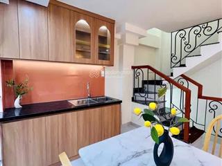 Bán nhà nguyễn thiện thuật 12m2 4 tầng  3.75 tỷ  full nội thất