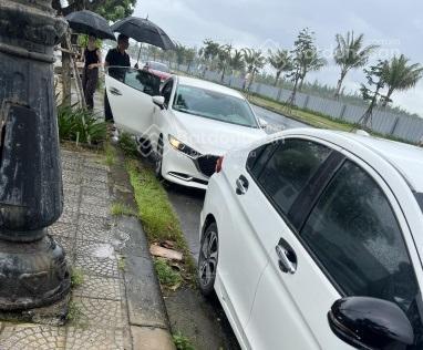 Bán đất lô góc 2 mặt tiền khu tái định cư đông hải, đà nẵng.