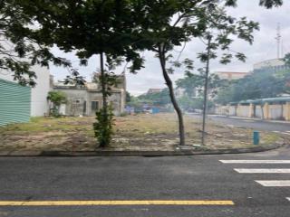 Bán đất lô góc 2 mặt tiền khu tái định cư đông hải, đà nẵng.