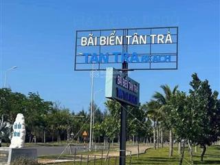 Bán đất biển 2mt trường sa 1000m2 25x40