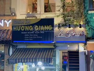 Bán nhà nguyễn công trứ 72m² 2 tầng  30 tỷ  trung tâm tài chính ngân hàng quận 1