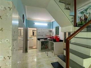 Bán nhà chỉ 4.59 (tl)ngay điện biên phủ dts 25m2  2 tầng.