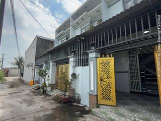 Giáp ranh bình chánh  hưng long 110m2 4pn 2wc đường xe hơi shr/0936 639 ***