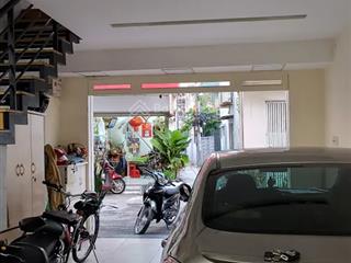 Bán nhà trần văn đang 127m² 2 tầng  23.5 tỷ  hẻm oto trung tâm