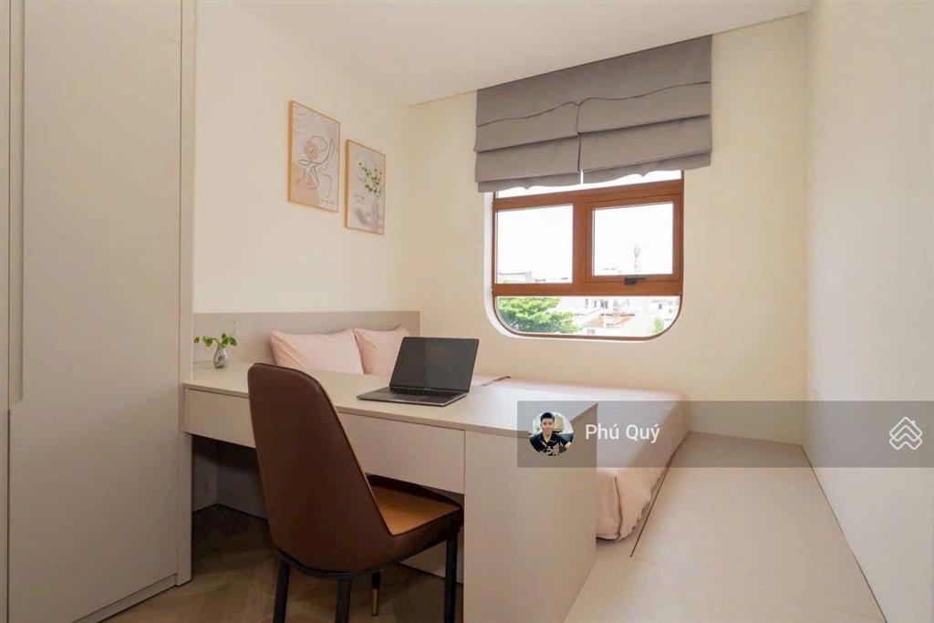 Bán toà apartment mới xây góc 2 mt tại hồ xuân hương, dt 10x16m, 5 tầng, hdt 135tr/th, giá 33 tỷ tl