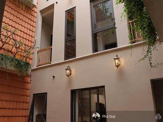 32 tỷ có ngay 150tr/th, bán toà chdv góc 2mt ngay hồ xuân hương, q ngũ hành sơn, đà nẵng, dt 10x16m