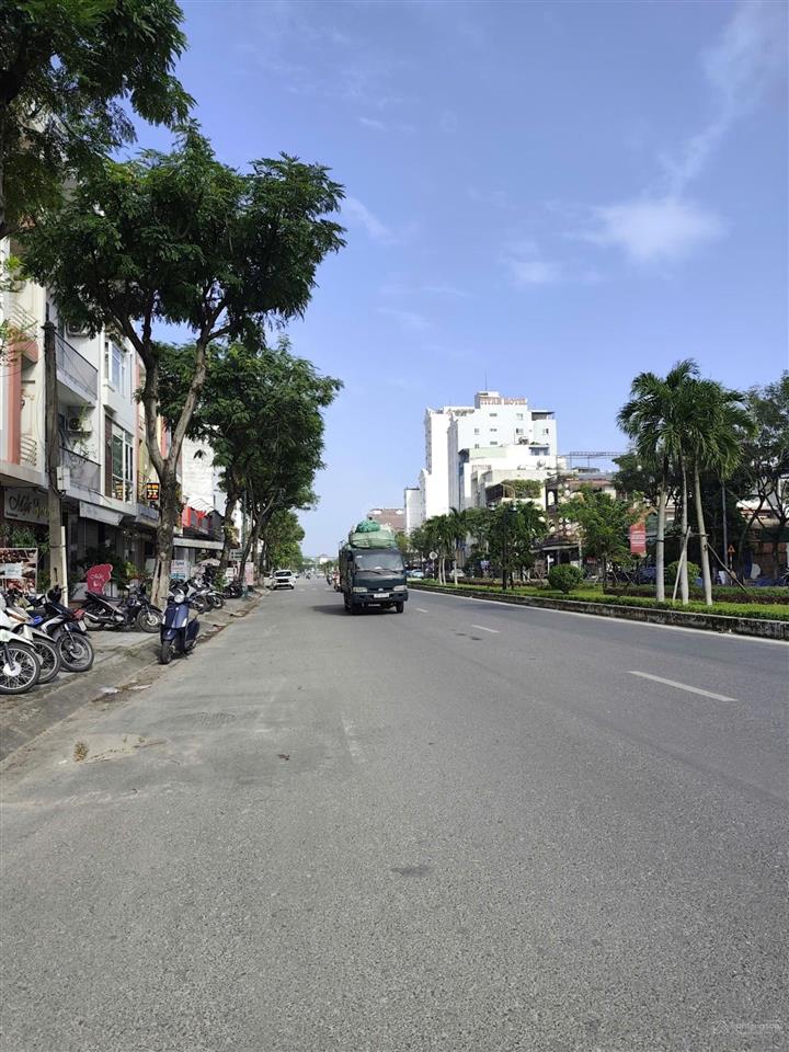 Bán đất mt hồ xuân hương, q ngũ hành sơn, đà nẵng, dt 265m2 ngang 10m, giá chỉ 52 tỷ tl