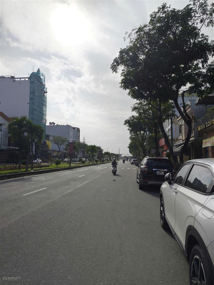 Bán đất mt hồ xuân hương, q ngũ hành sơn, đà nẵng, dt 265m2 ngang 10m, giá chỉ 52 tỷ tl