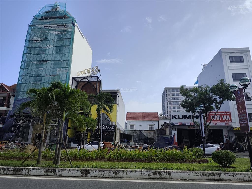 Bán đất mt hồ xuân hương, q ngũ hành sơn, đà nẵng, dt 265m2 ngang 10m, giá chỉ 52 tỷ tl