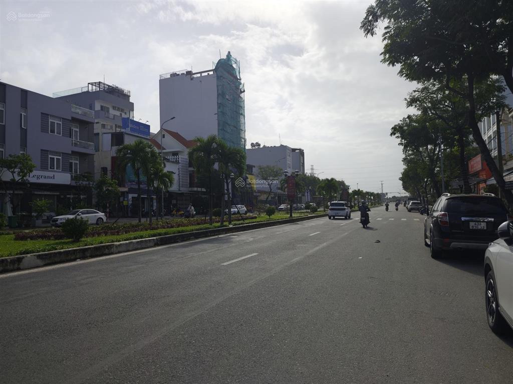 Bán đất mt hồ xuân hương, q ngũ hành sơn, đà nẵng, dt 265m2 ngang 10m, giá chỉ 52 tỷ tl