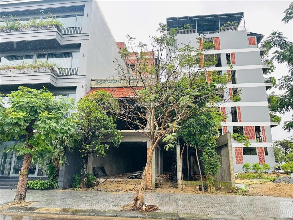 Bán đất vũ mộng nguyên, lô cặp 200m2 ngang 10m khuê mỹ đông, ngũ hành sơn đà nẵng, giá 33,9 tỷ tl