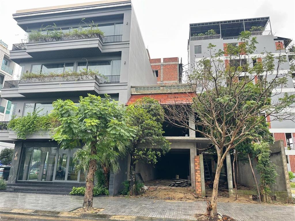 Bán đất vũ mộng nguyên, lô cặp 200m2 ngang 10m khuê mỹ đông, ngũ hành sơn đà nẵng, giá 33,9 tỷ tl