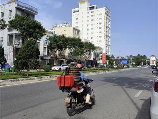 Bán đất mt hồ xuân hương  võ nguyên giáp, dt 265m2 ngang 10m, ctxd tối đa 14 tầng, giá 51,9 tỷ