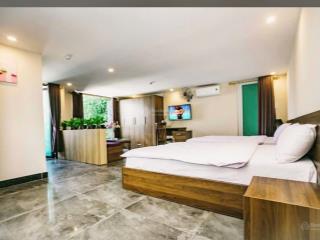 Bán nhà chdv ngay võ nguyên giáp  biển mỹ khê, dt 8x32m nhà 5,5 tầng, hđt 170tr/th, giá 27,9 tỷ tl