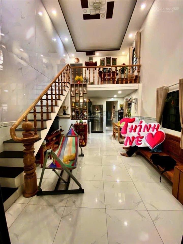 Bán nhà (hiếm) linh đông 107m2 nhỉnh 2 tỷ ôtô tr học chợ khu an ninh tam bình thủ đức