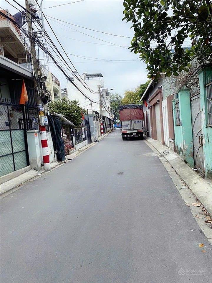 Bán nhà (hiếm) linh đông 107m2 nhỉnh 2 tỷ ôtô tr học chợ khu an ninh tam bình thủ đức