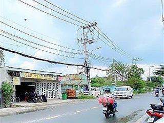 Bán đất, 300m2 (ngang khủng 20m2) giá 9 tỷ gần chợ trường học tam bình thủ đức phạm văn đồng