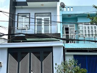 Nhà đường 9m, giá 6.5ty, dt 5x18m, 4 tầng, khu 1632 lê văn lương, xã nhơn đức, nhà bè