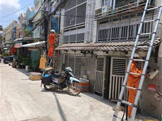 Hailongreal nhà bán 4,95 tỷ, dt 6.4x12.5m, 1 lầu, khu 1632 lê văn lương, gần 3 trường đại học mở