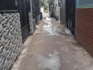 Bán nhà khu vực trung tâm quận 8  50m2 (ngang 4m)  2 tầng  phạm thế hiển quận 8, nhỉnh 5 tỷ (tl)