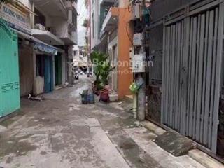 Nhà bán gấp 70m2 (ngang 5m)  3 tầng  3pn master  lương văn can phường 15 quận 8  nhỉnh 4 tỷ