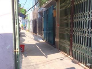 Bán nhà đẹp giá rẻ  45m2 (ngang 4m)  2 tầng  khu vực dân trí  lưu hữu phước phường 14 quận 8