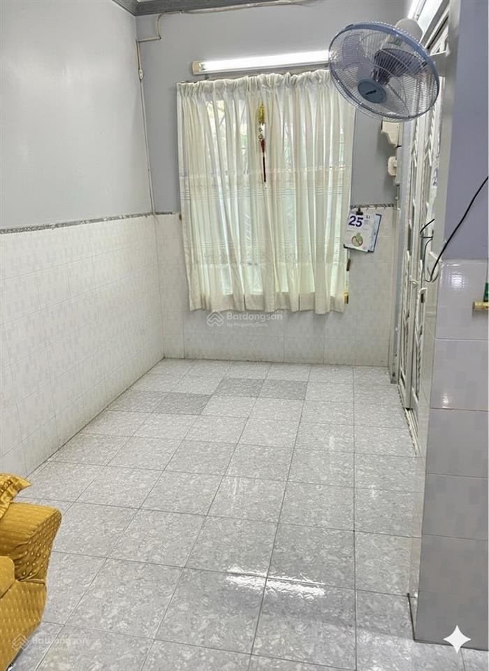 Bán nhà riêng  65m2 ( ngang 5m )  2 tầng, 2pn  lương văn can phường 15 quận 8  nhỉnh 6 tỷ