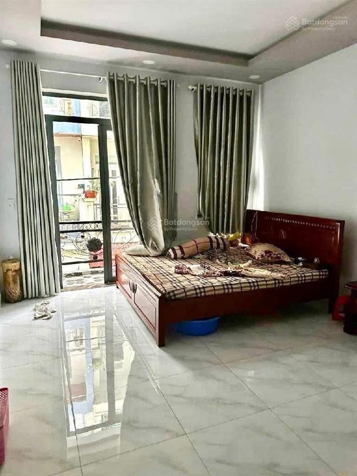 Bán nhà riêng  65m2 ( ngang 5m )  2 tầng, 2pn  lương văn can phường 15 quận 8  nhỉnh 6 tỷ