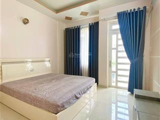 Bán nhà mặt tiền  tặng nội thất  60m2 (ngang 4m)  3 tầng, 6pn  phú định quận 8  nhỉnh 8 tỷ