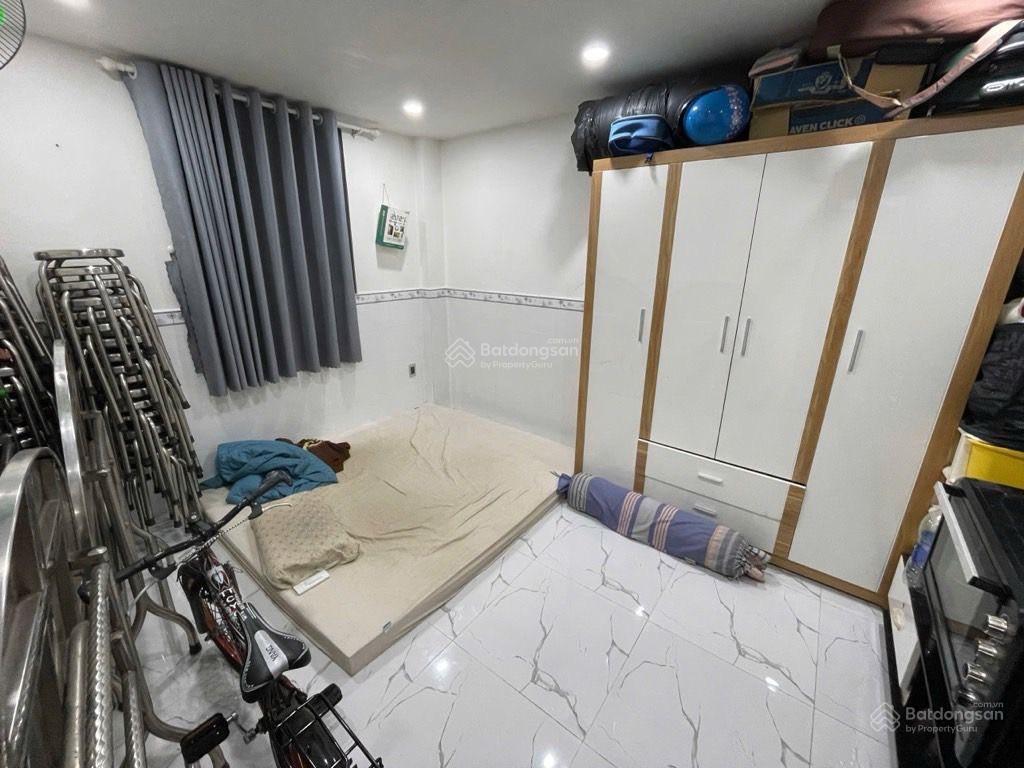 Nhà chủ bán gấp, 55m2 (ngang 4m), 3 tầng, ngay trung tâm, phạm thế hiển phường 4 quận 8, nhỉnh 7 tỷ