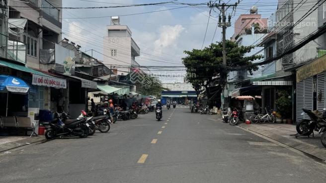 Nhà chủ bán gấp, 55m2 (ngang 4m), 3 tầng, ngay trung tâm, phạm thế hiển phường 4 quận 8, nhỉnh 7 tỷ