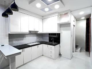 Bán nhà khu trung tâm  30m2 (ngang 3m), 2 tầng btct, 2pn  phạm hùng phường 10 quận 8  nhỉnh 3 tỷ