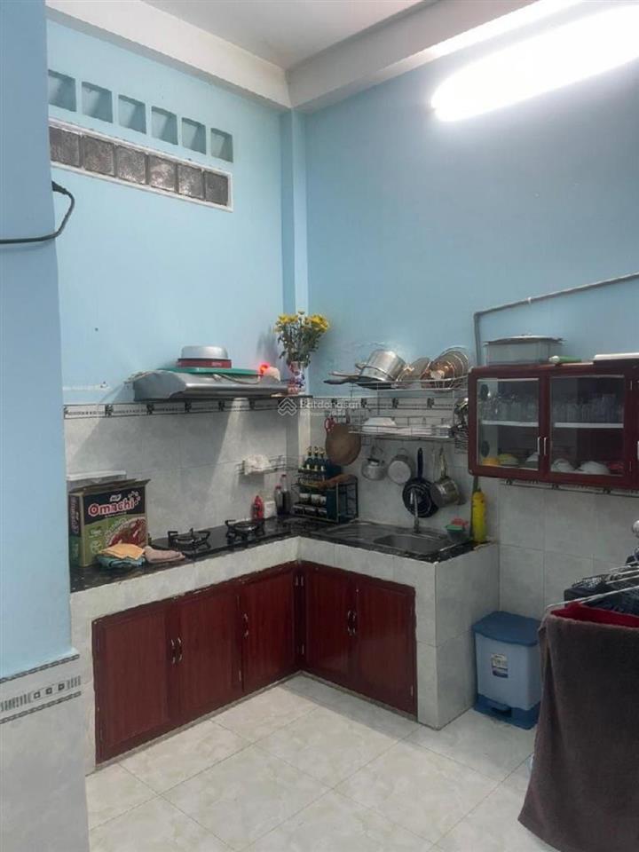 Bán nhà 45m2  2 tầng  3pn  gần trung tâm  nhà nở hậu đẹp  mễ cốc phường 15 quận 8  nhỉnh 3 tỷ