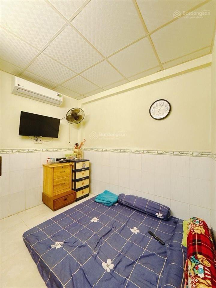 Bán nhà 45m2  2 tầng  3pn  gần trung tâm  nhà nở hậu đẹp  mễ cốc phường 15 quận 8  nhỉnh 3 tỷ