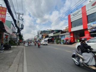 Bán nhà vị trí trung tâm 50m2 (ngang 4m)  2 tầng, 3pn  quốc lộ 50 phường 5 quận 8  nhỉnh 5 tỷ