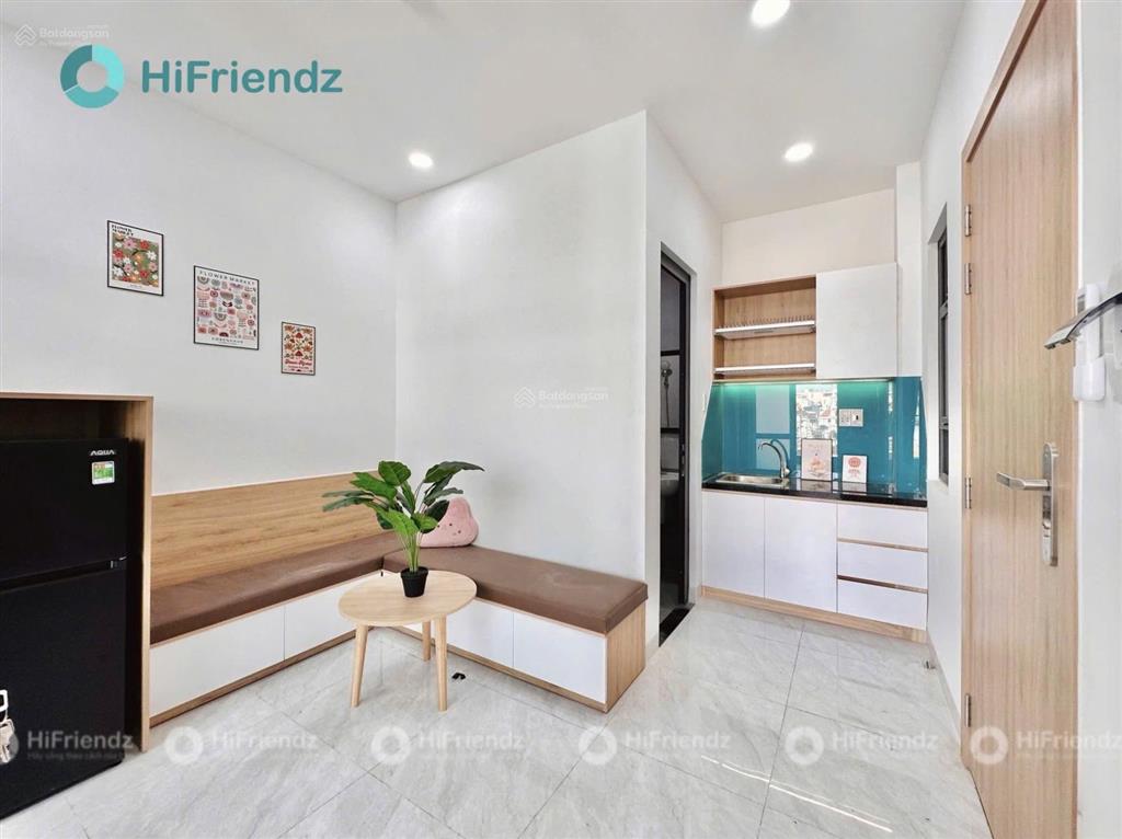 Cho thuê cc mini đẹp, nhiều tiện ích, 30m2, giá 7,3 triệu tại hồ đắc di, tân phú, hcm