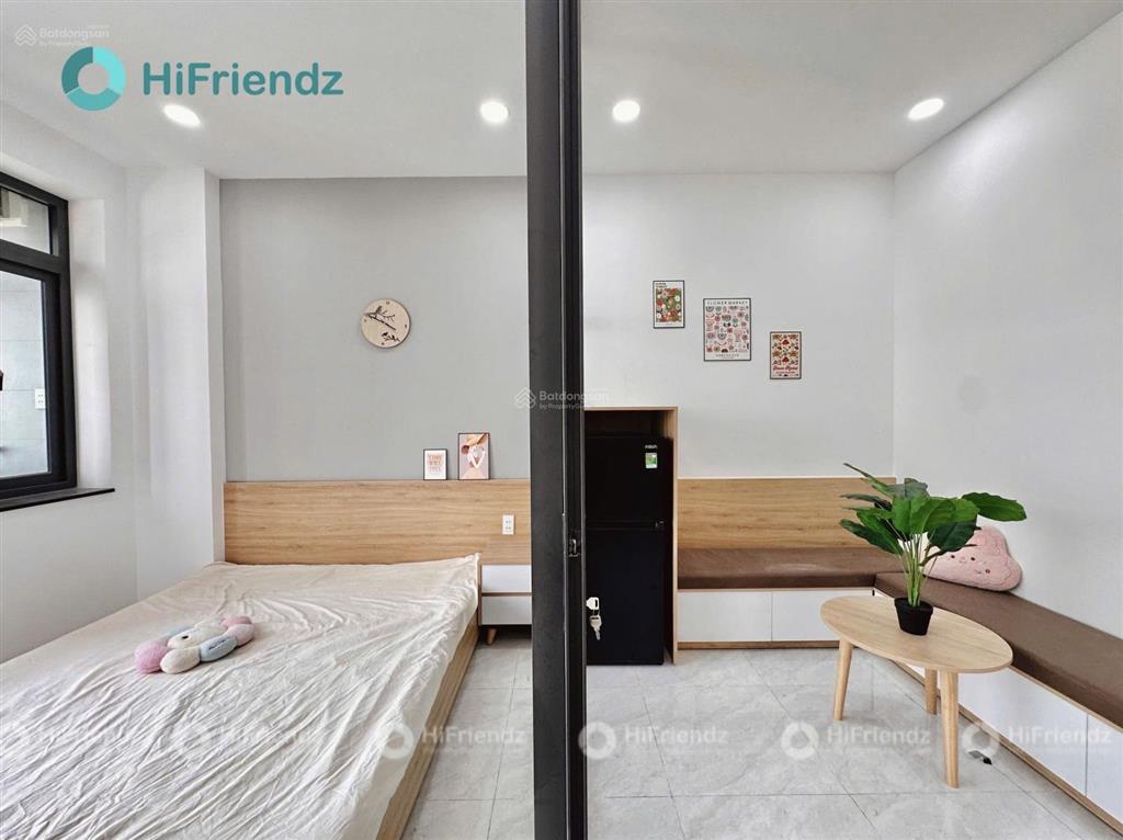 Cho thuê cc mini đẹp, nhiều tiện ích, 30m2, giá 7,3 triệu tại hồ đắc di, tân phú, hcm